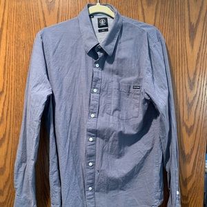 Volcom | Medium | Bluish Gray
